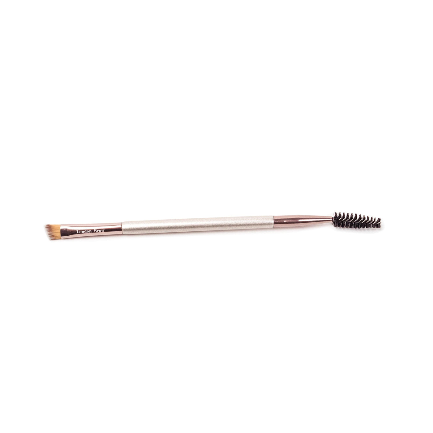 Dual Sided Champagne Brow Perfection Brush