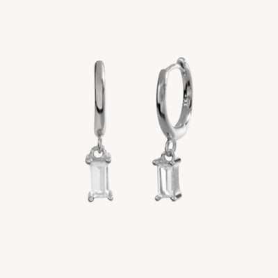 Classic Huggie hoops