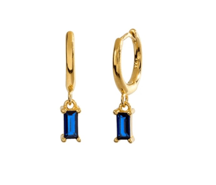 Classic Huggie hoops