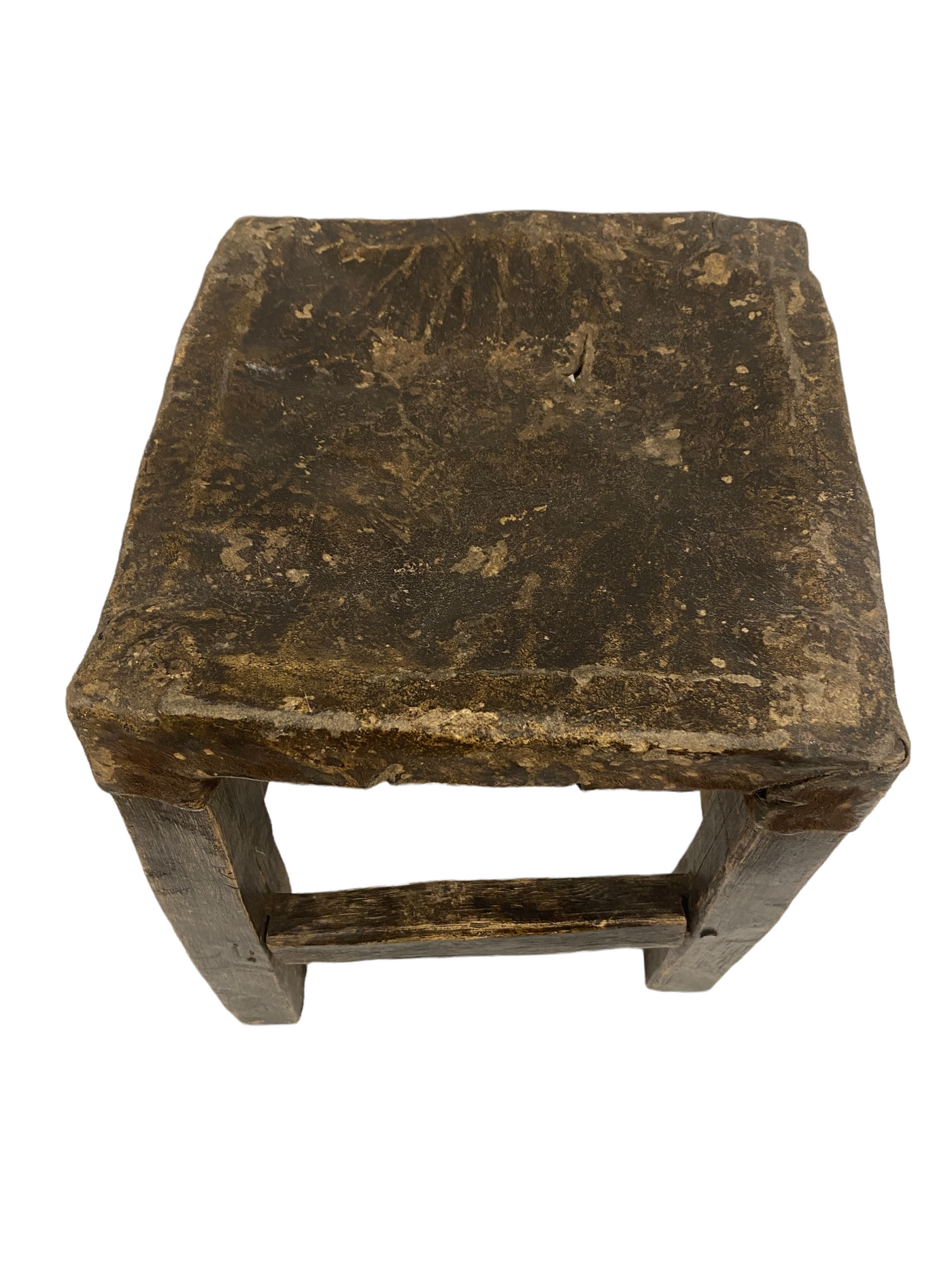 Chokwe Lozi Stool - (30.5)