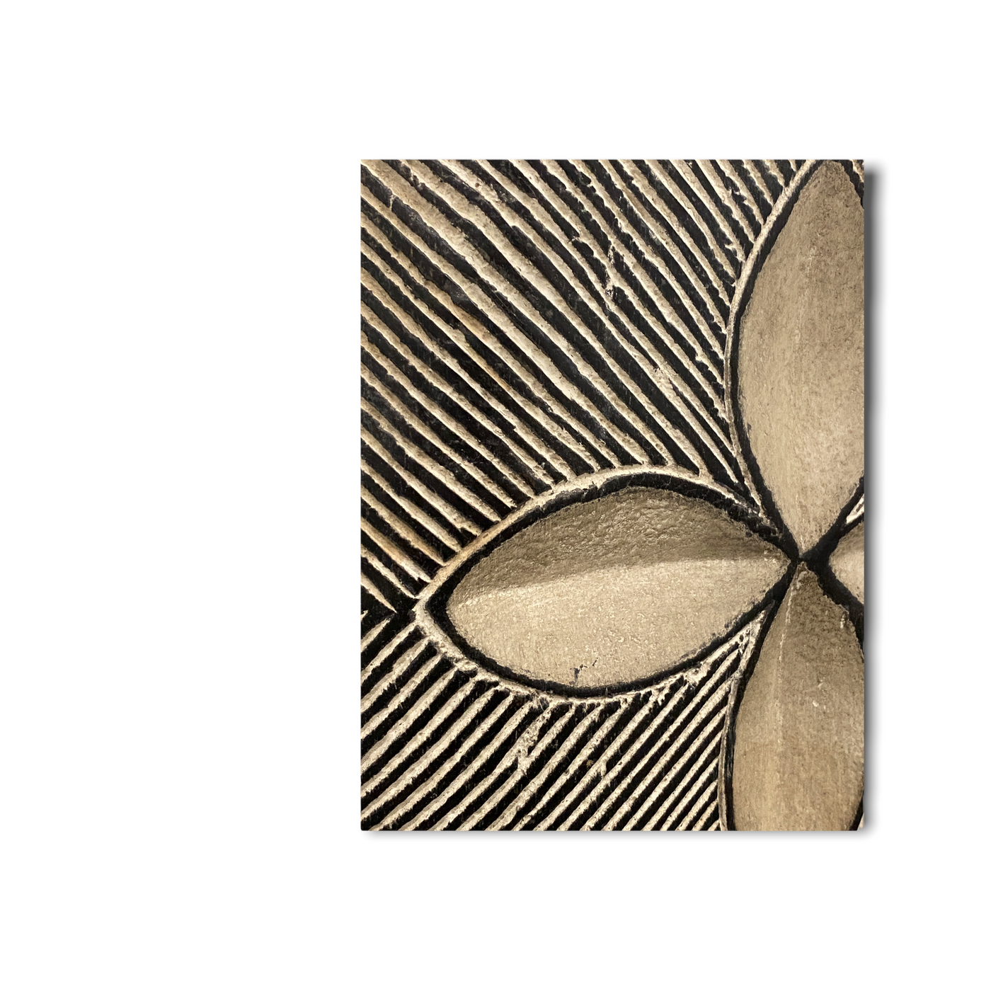 Cameroon Shield Oblong (12)