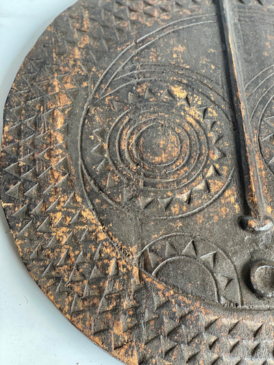 Bobo Sun Mask - Brown