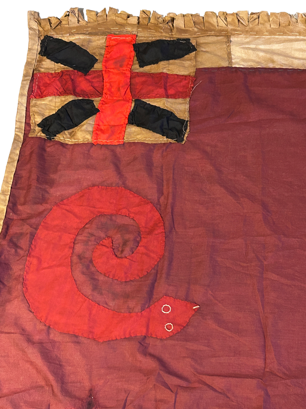 Asafo Fante Flag - Ghana (180.2)