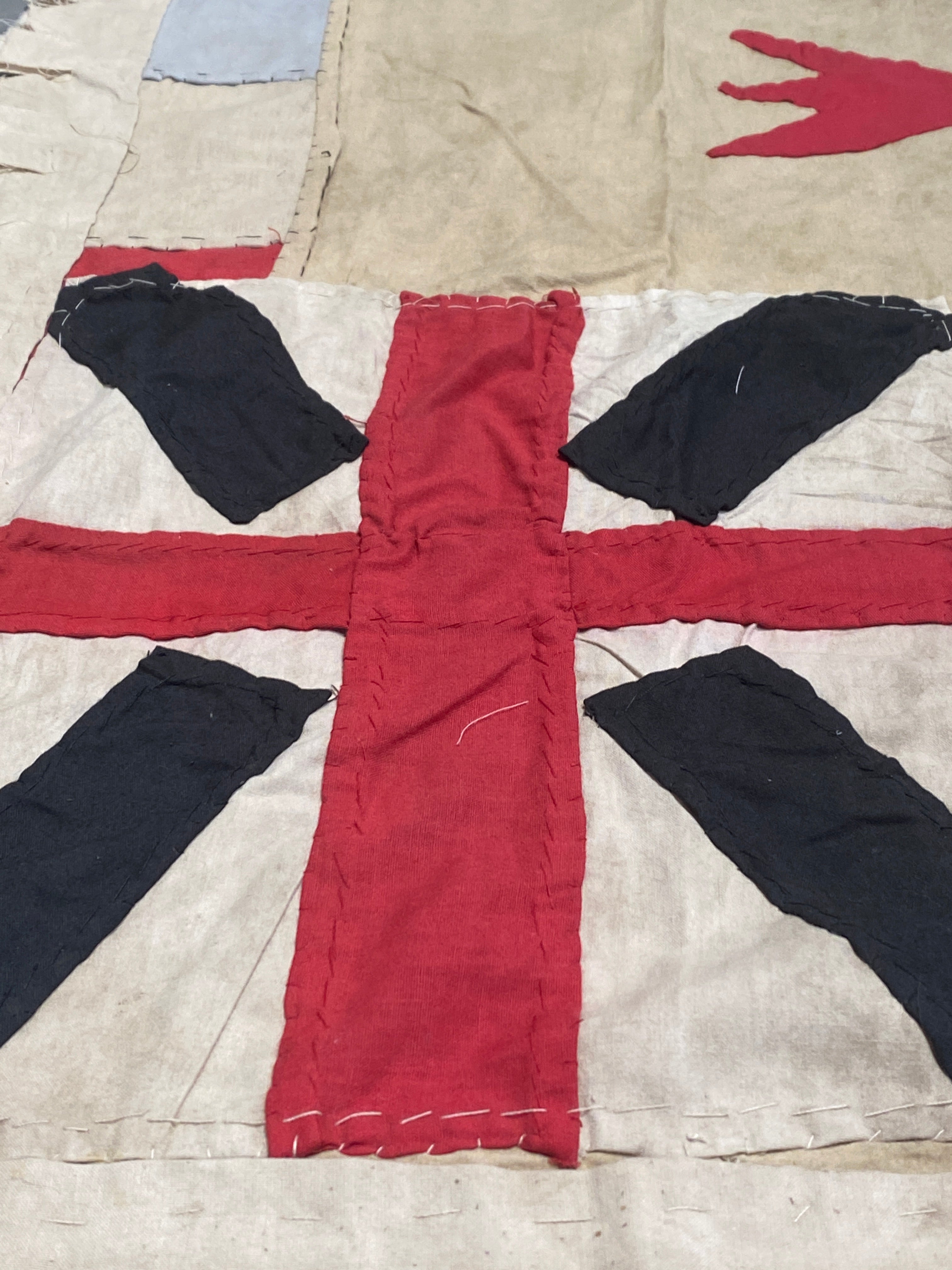 Asafo Fante Flag - Ghana (105.6)