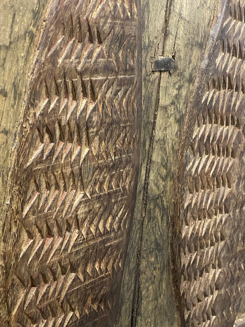 Baule Door (Anuan) Côte d’Ivoire - large