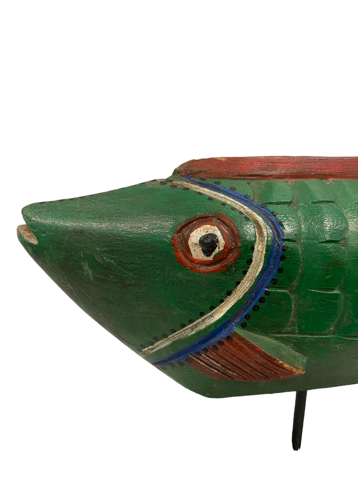 Bozo Puppet Fish Mali -  (9601)