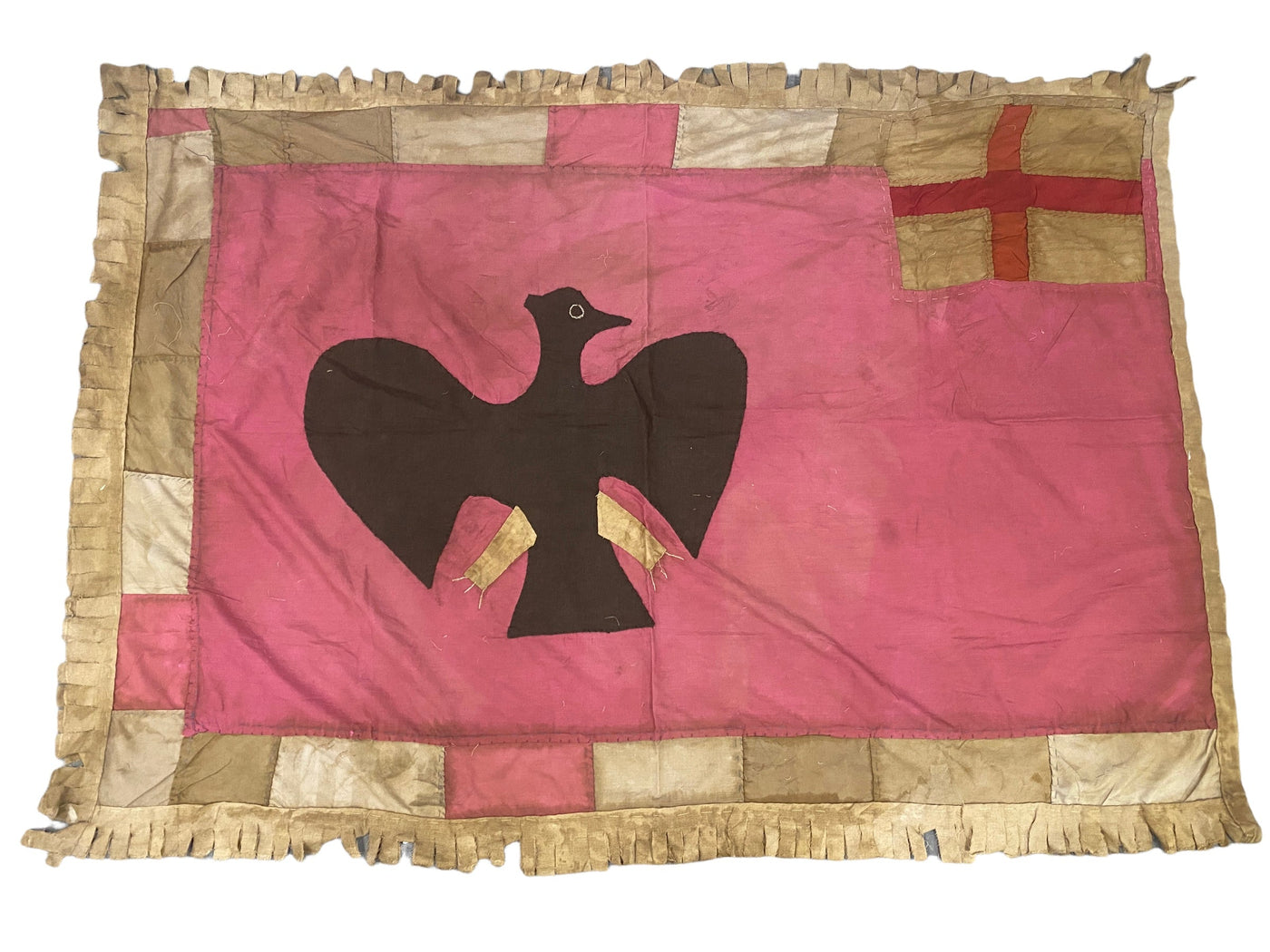 Asafo Flag - Fante Flag - (3002)