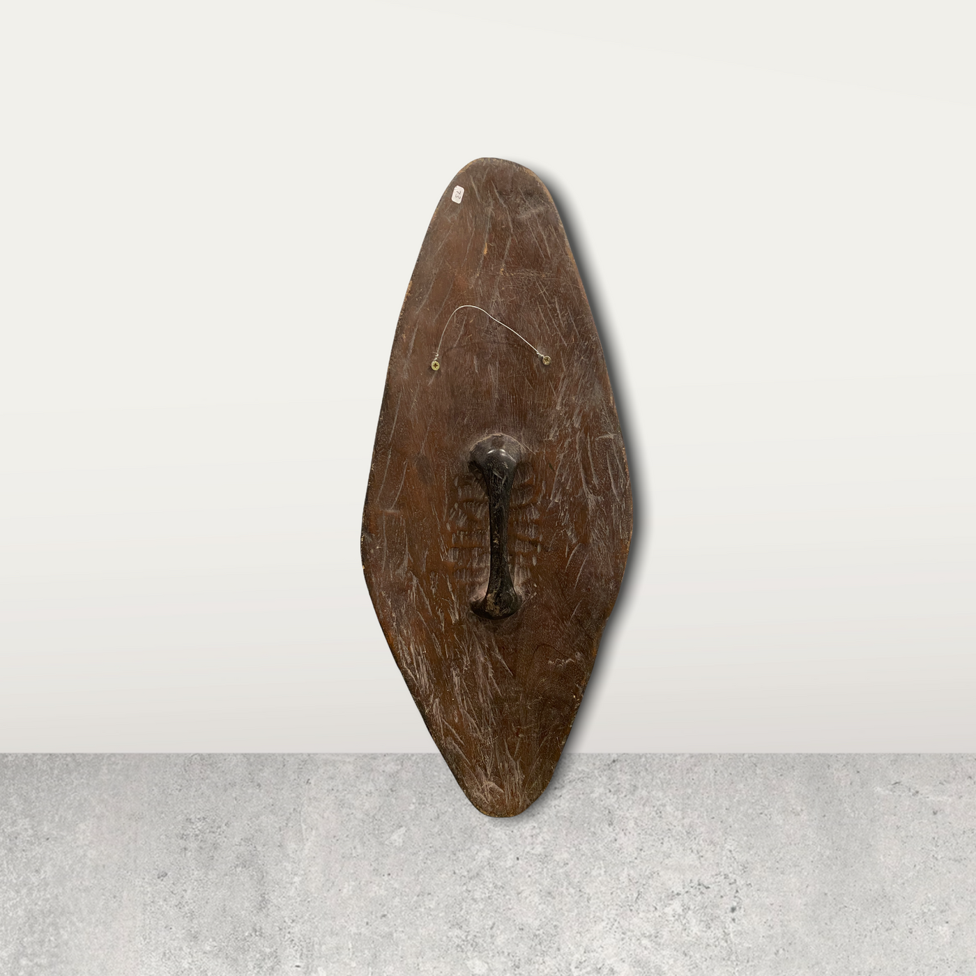 Cameroon Shield Oblong (09)