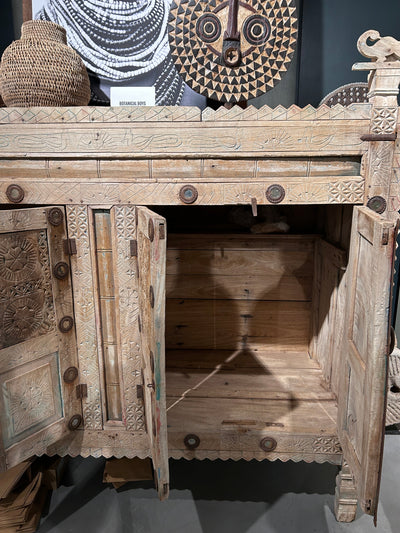 19th Century vintage Dowry Chest