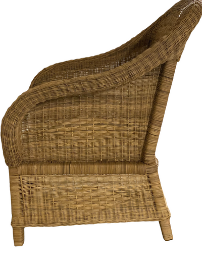 Double Woven Malawi Chair