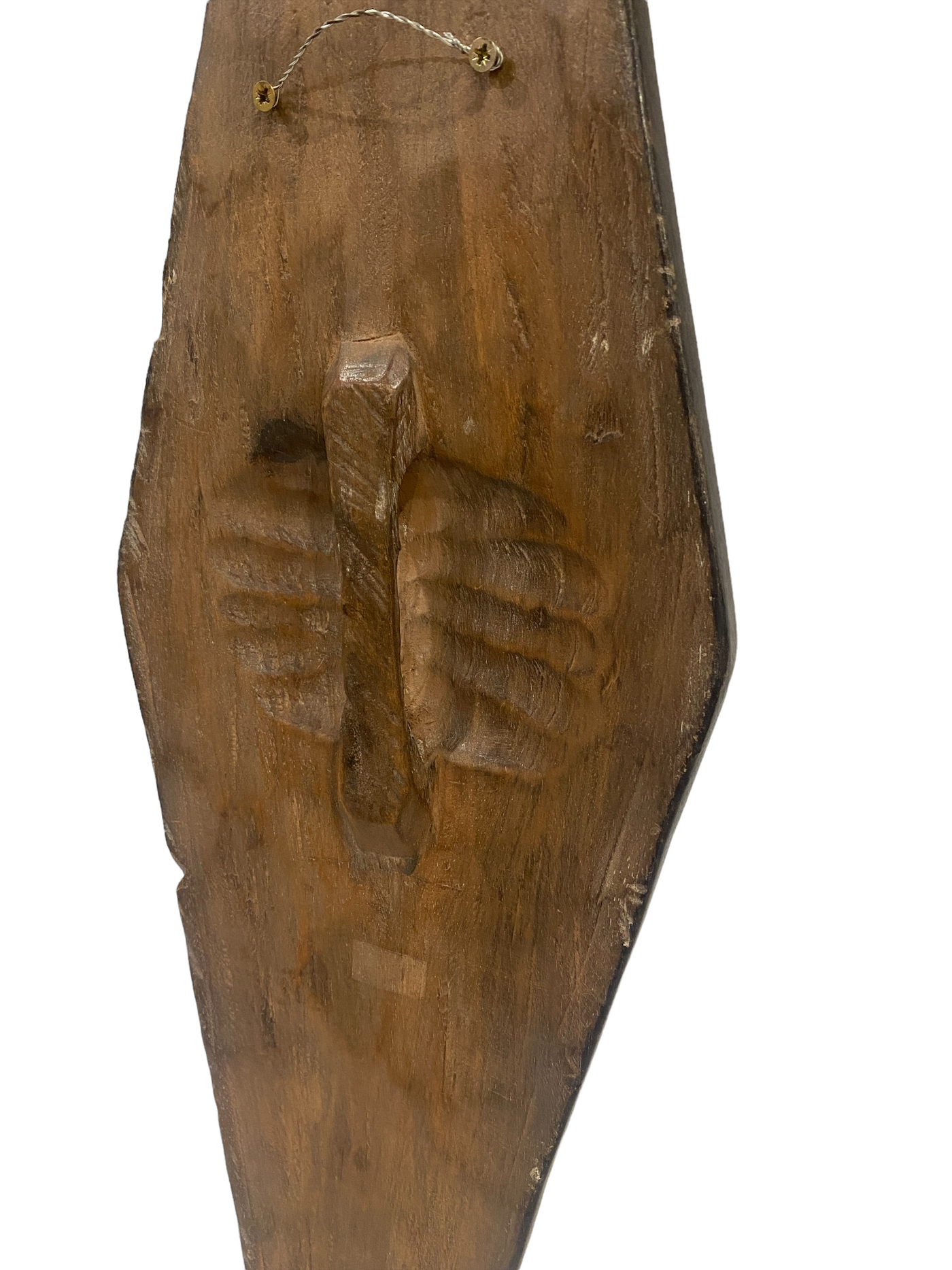 Cameroon Shield Oblong - (32.1)