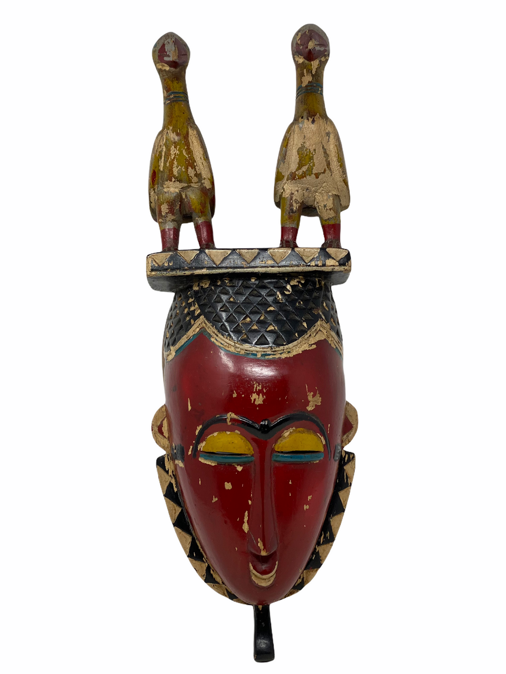 Baule Mask