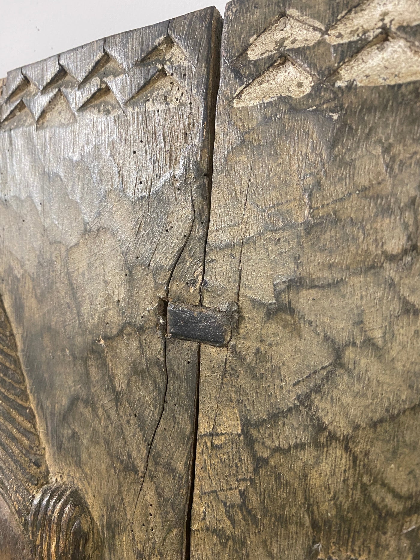 Baule Door (Anuan) Côte d’Ivoire - large