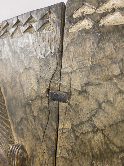 Baule Door (Anuan) Côte d’Ivoire - large