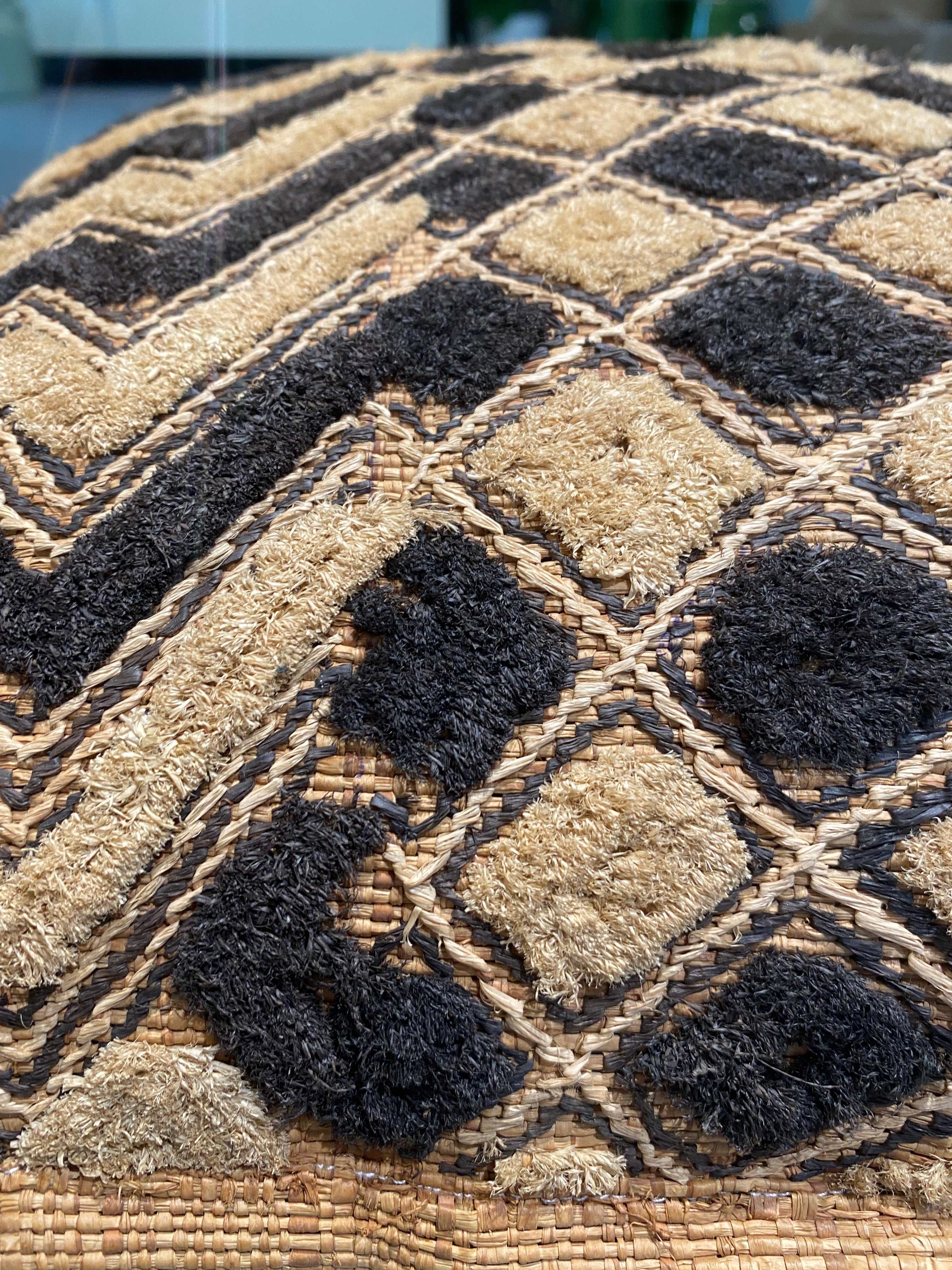 African Showa Cushion 50x50 (07)