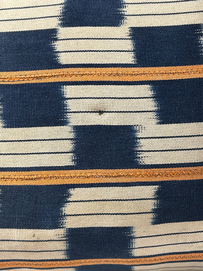 Baule Cloth Cushion (83.2.B69)