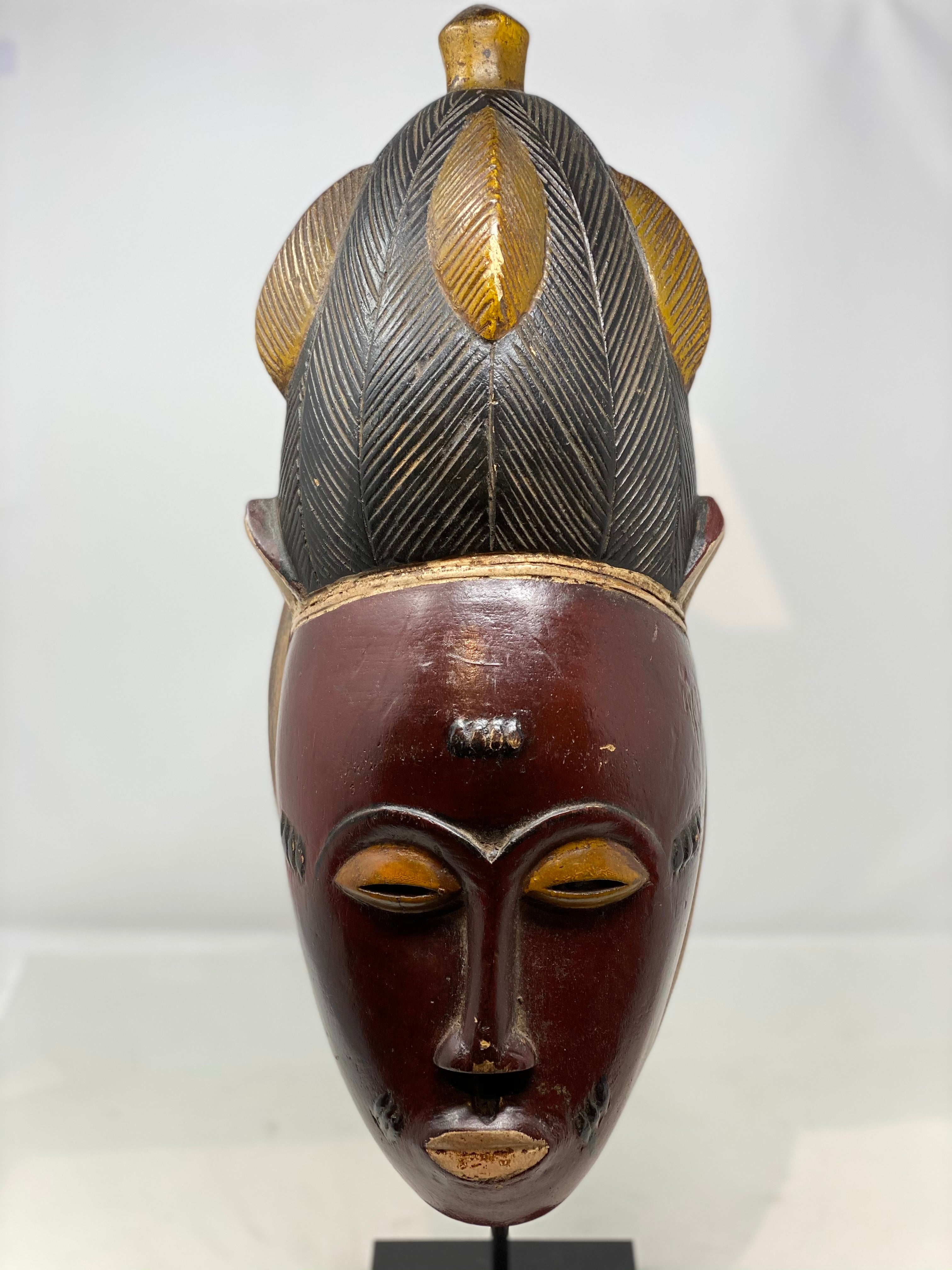 Baule Mask