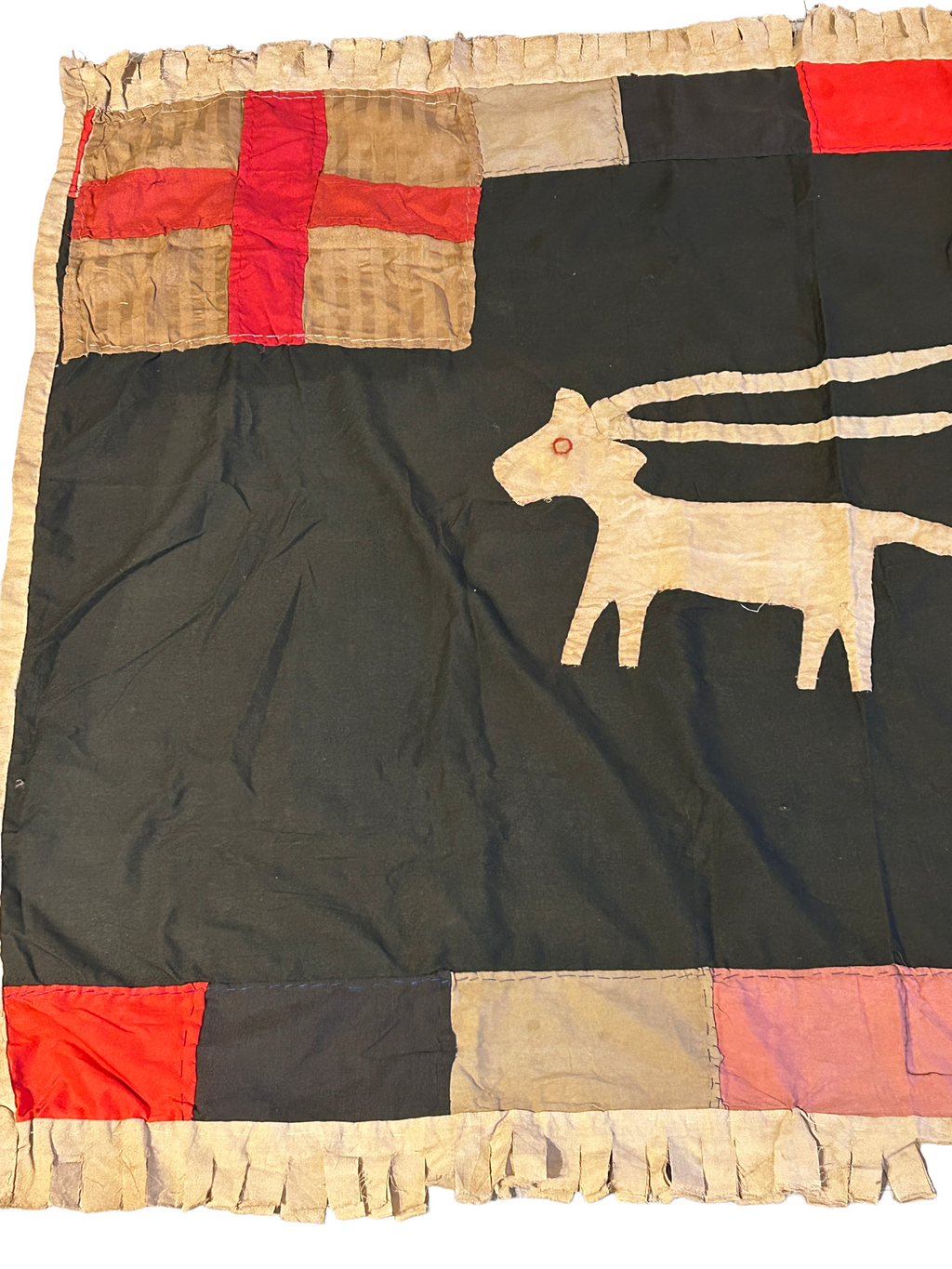 Asafo Fante Flag - Ghana (180.1)