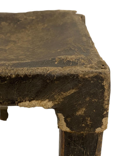 Chokwe Lozi Stool - (30.1)