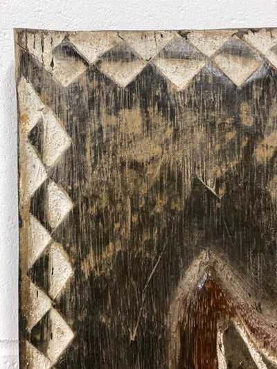 Baule Door (Anuan) Côte d’Ivoire - Medium