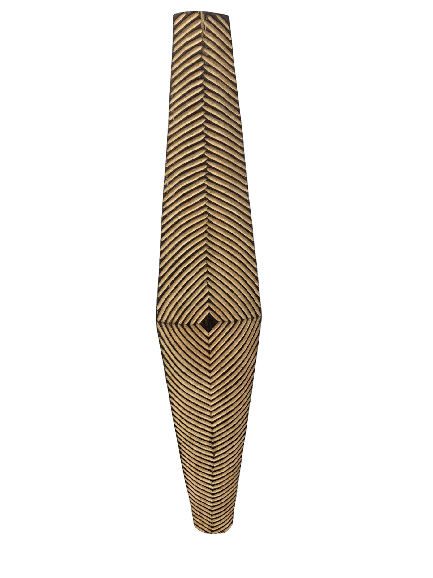 Cameroon Shield Oblong - (3303)