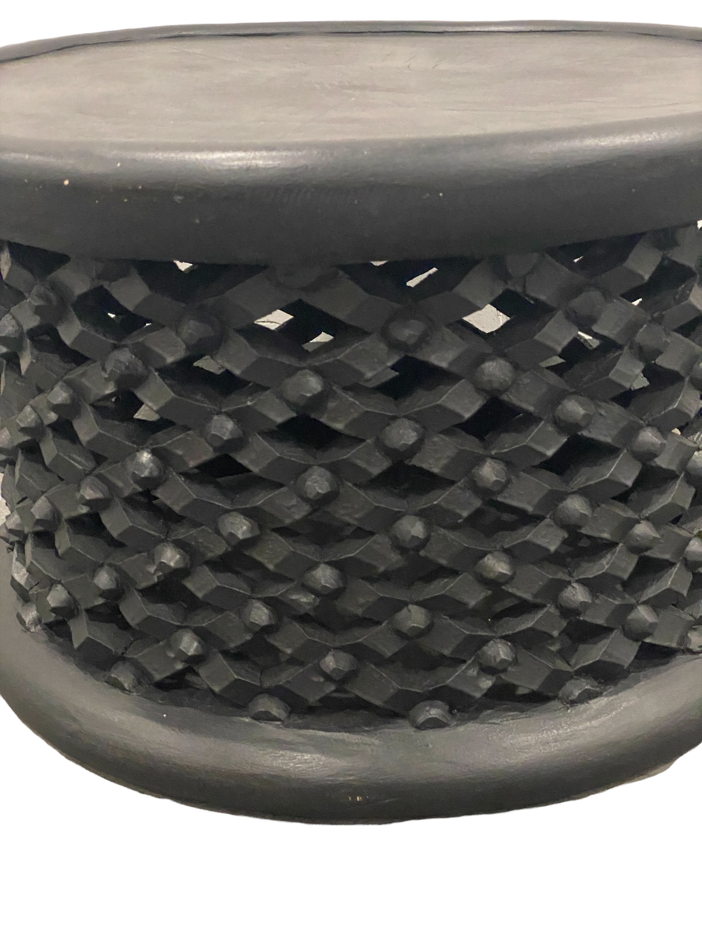 Bamileke Table - (126.1) Black