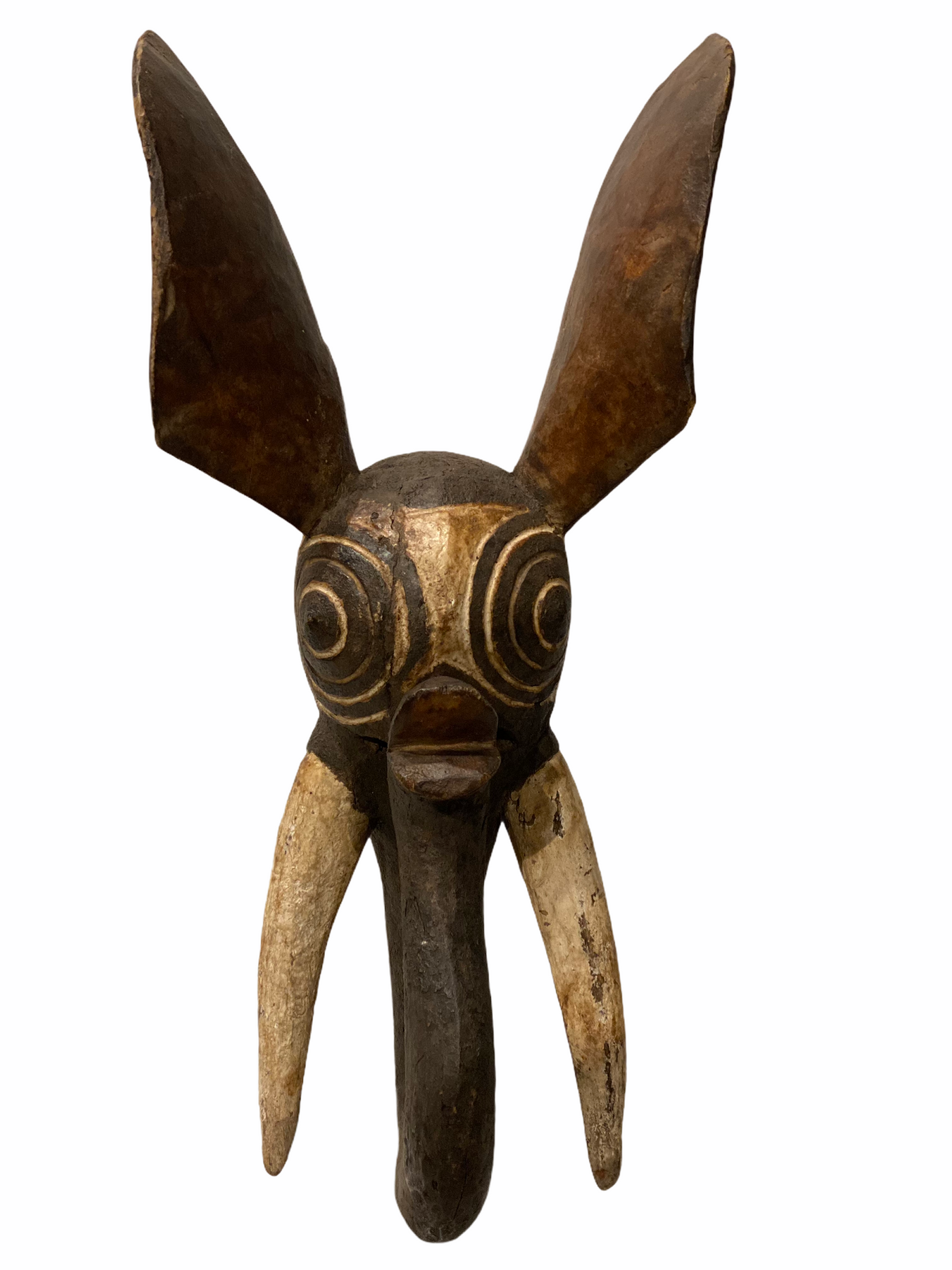 Bwa Elephant Mask - Cameroon