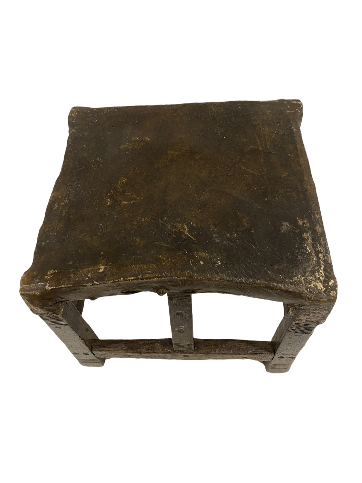 Chokwe Lozi Stool - (30.2)