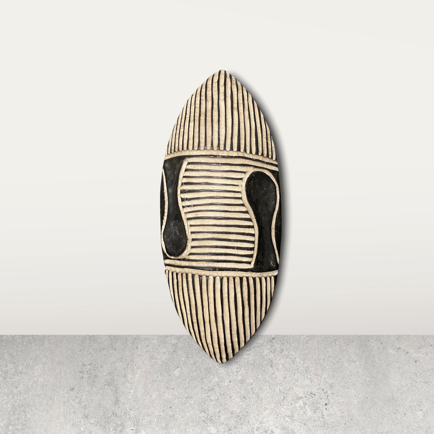 Cameroon Shield Oblong (13)