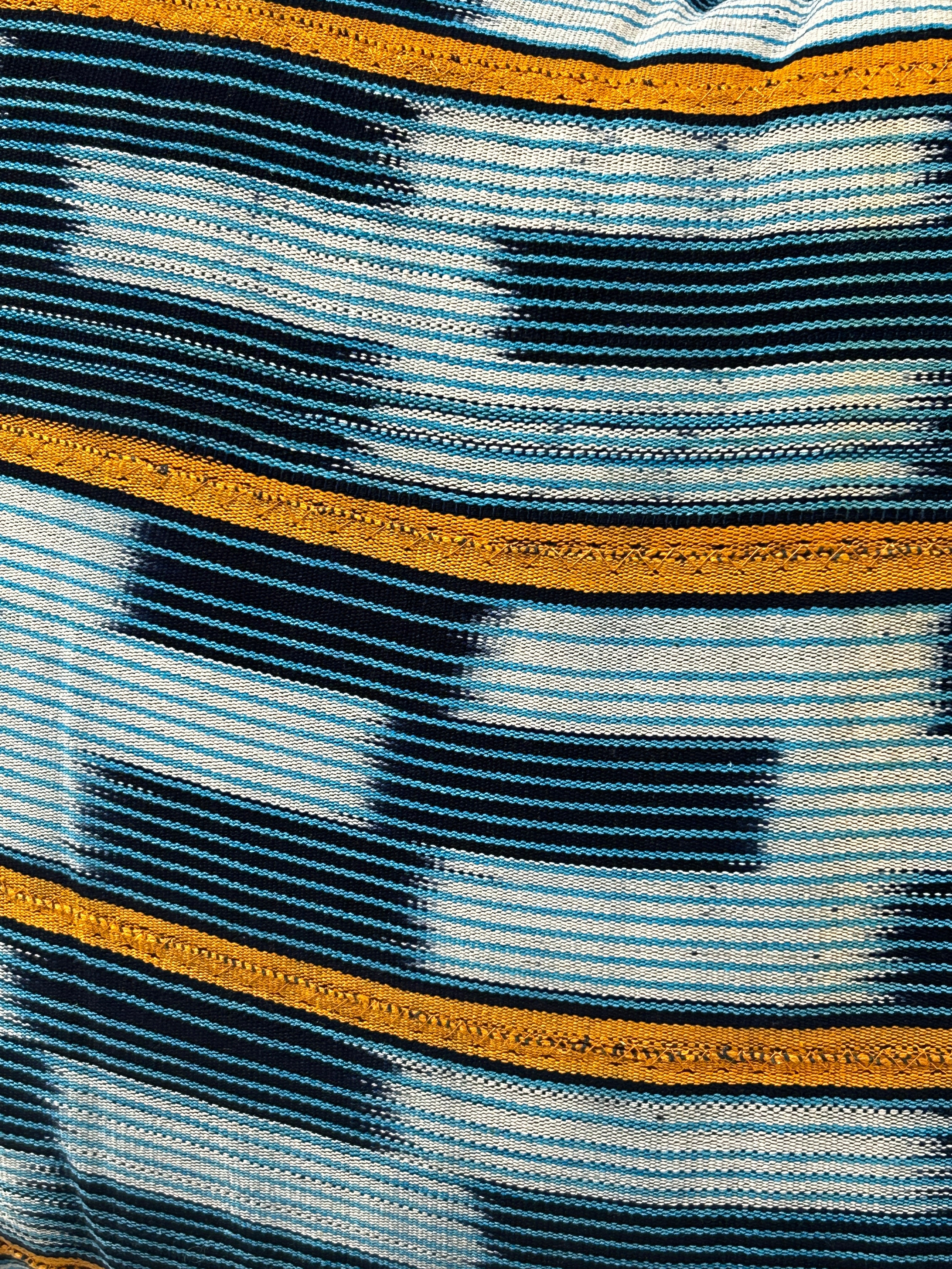 Baule Cloth Cushion (84.1.B69)