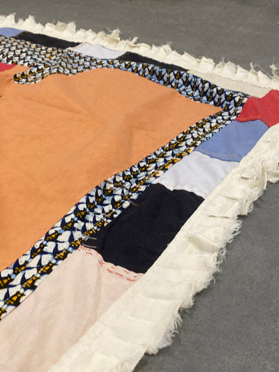 Asafo Fante Flag - Ghana - (116.4)