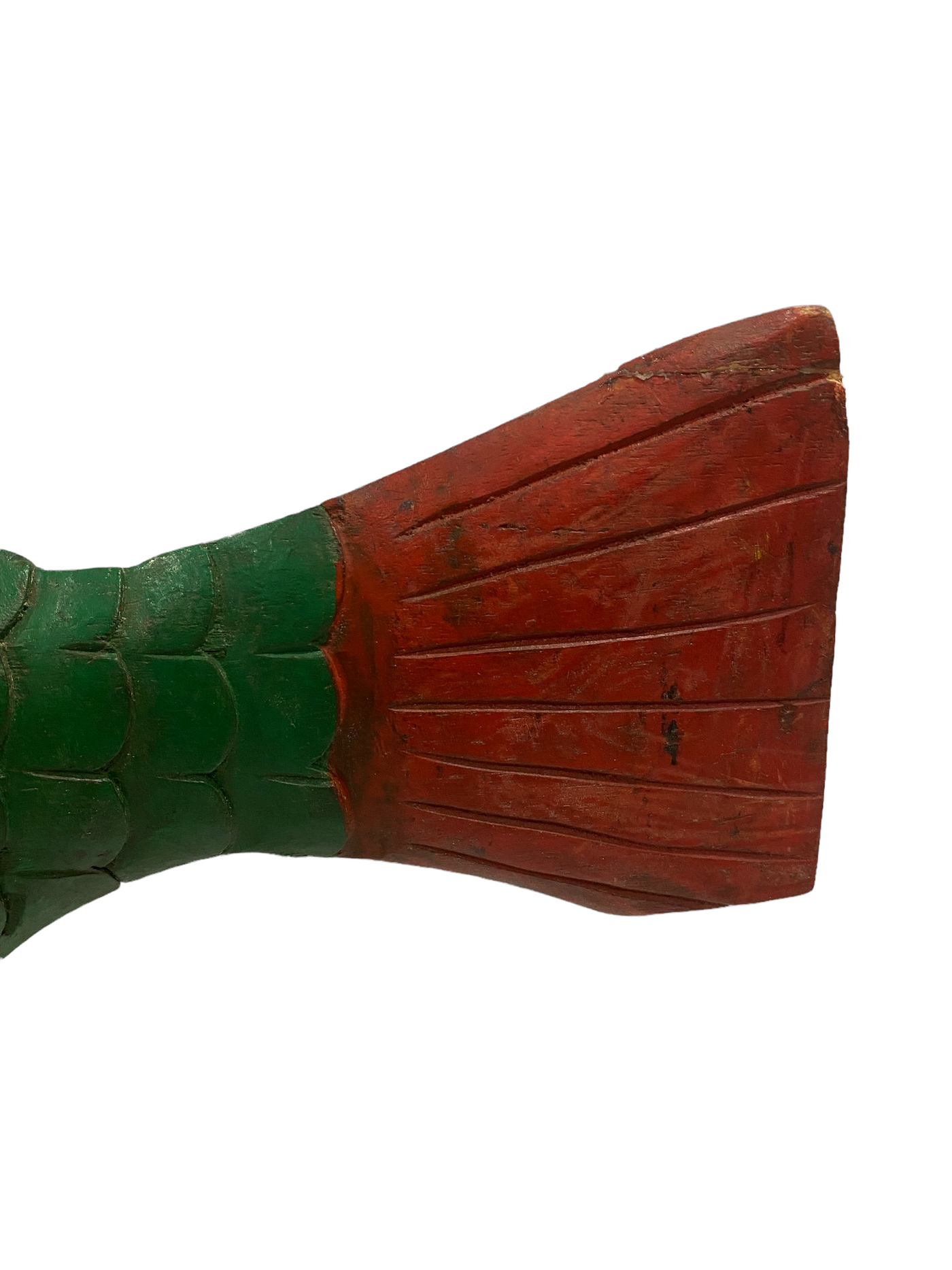 Bozo Puppet Fish Mali -  (9601)