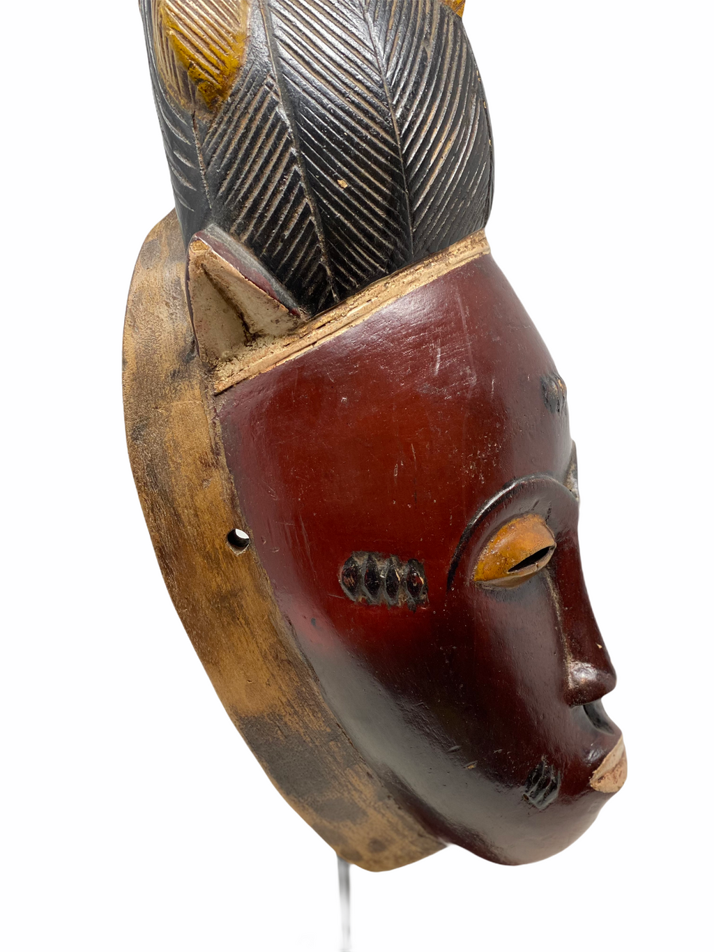 Baule Mask