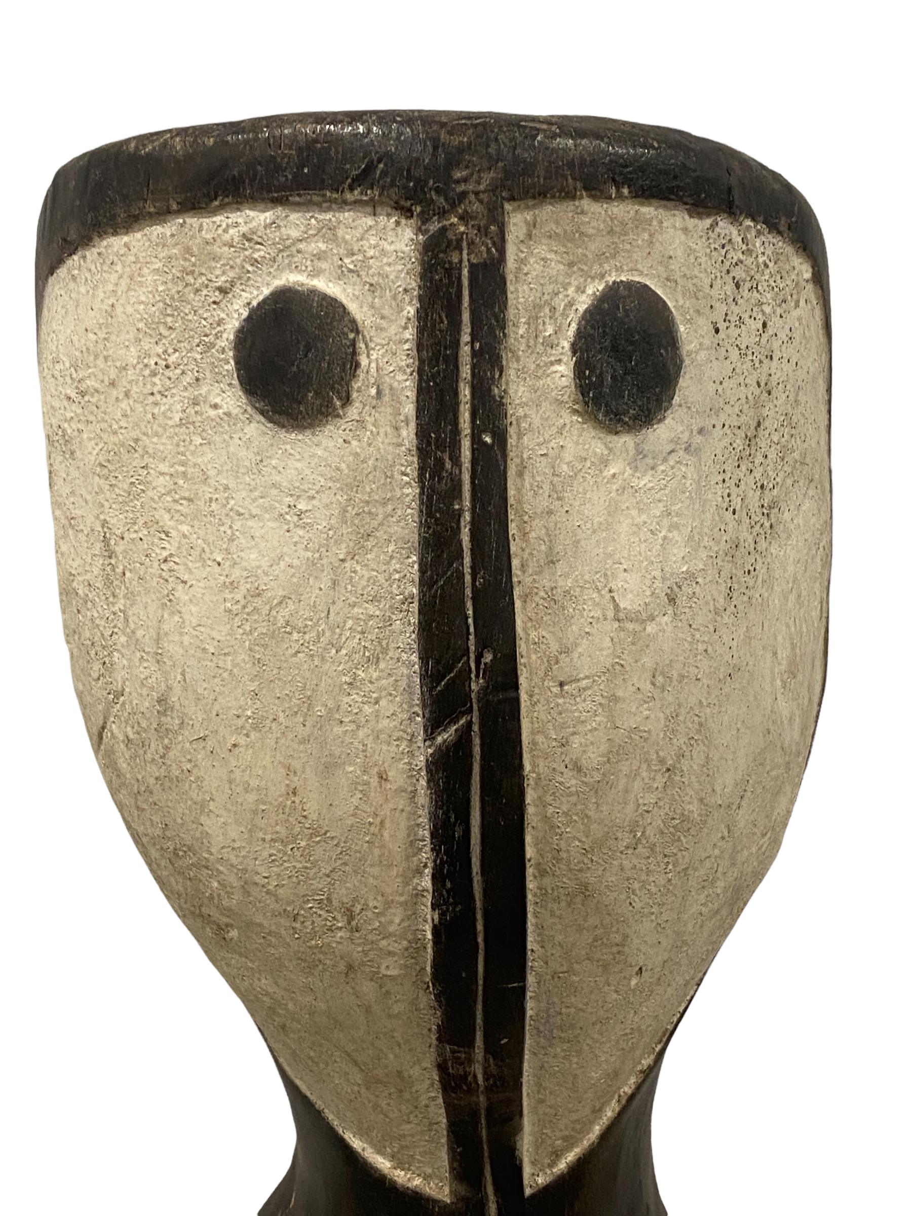 Baga Snake Ceremonial Headdress - (64.1)