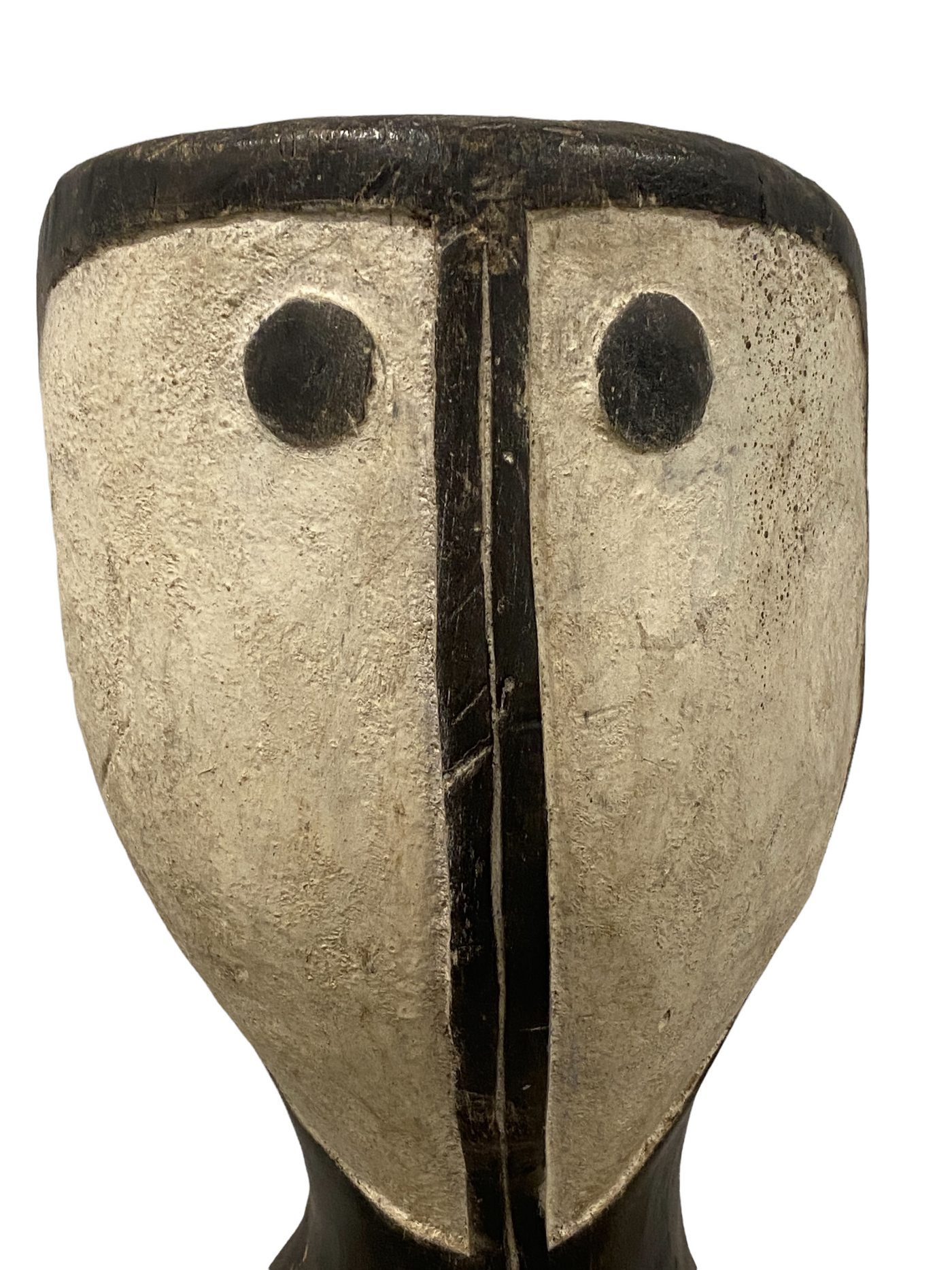 Baga Snake Ceremonial Headdress - (64.1)