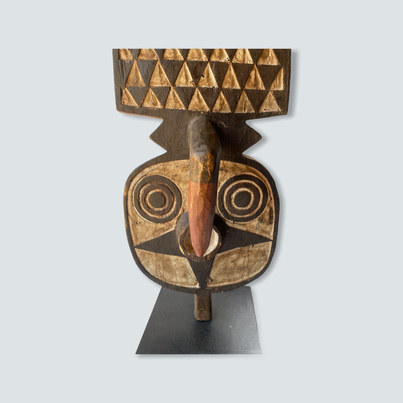 Bobo Mask - Burkina Faso (01)