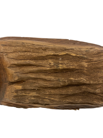 Driftwood Hand Carved Fish - S (1107)