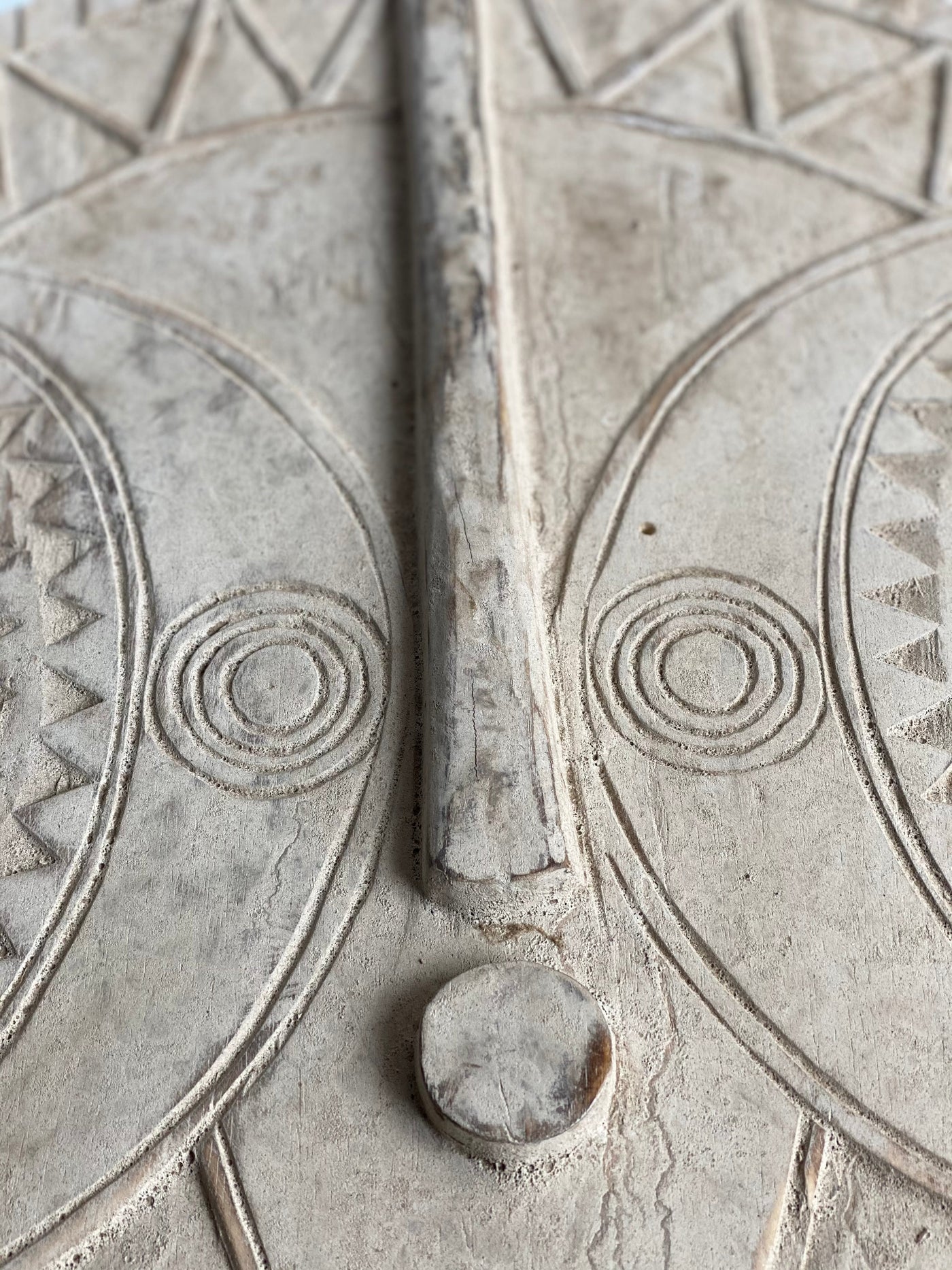 Bobo Sun Mask - 59cm White