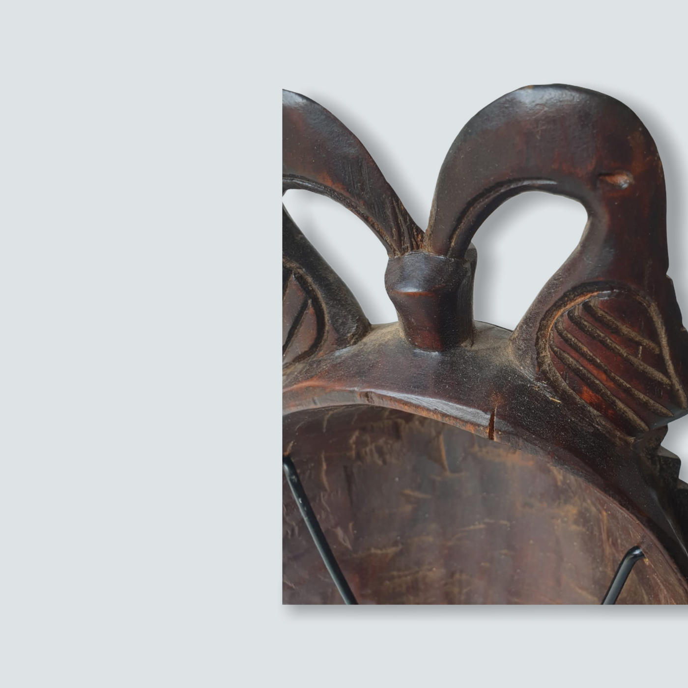 Baule Mask - Ivory Coast