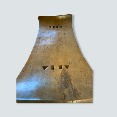 Ashanti Stool - Ghana -L (01)