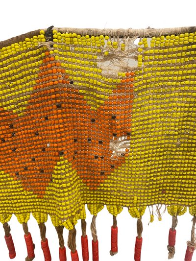 Beaded Chad Skirt - vintage (59.1)