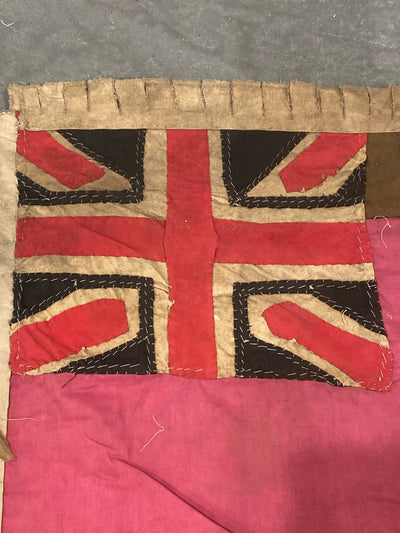 Asafo Fante Flag - Ghana - (116.3)