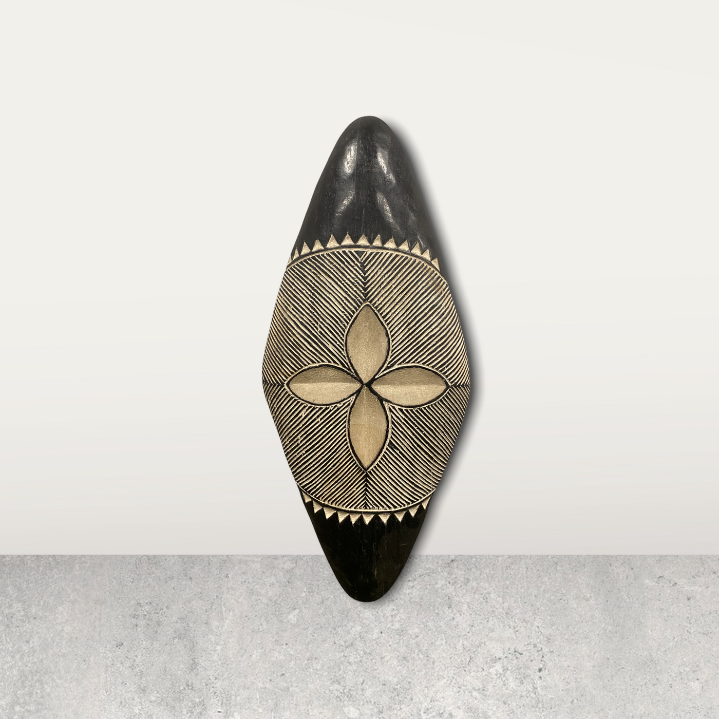 Cameroon Shield Oblong (12)