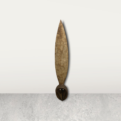 Bwa Mask - Burkina Faso & Mali