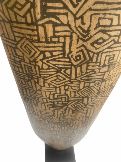 Cameroon Shield Oblong