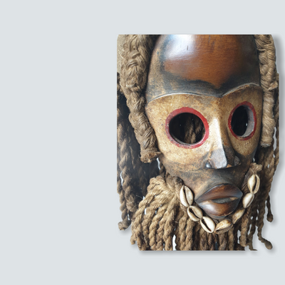 Chokwe Mask - Angola (02)