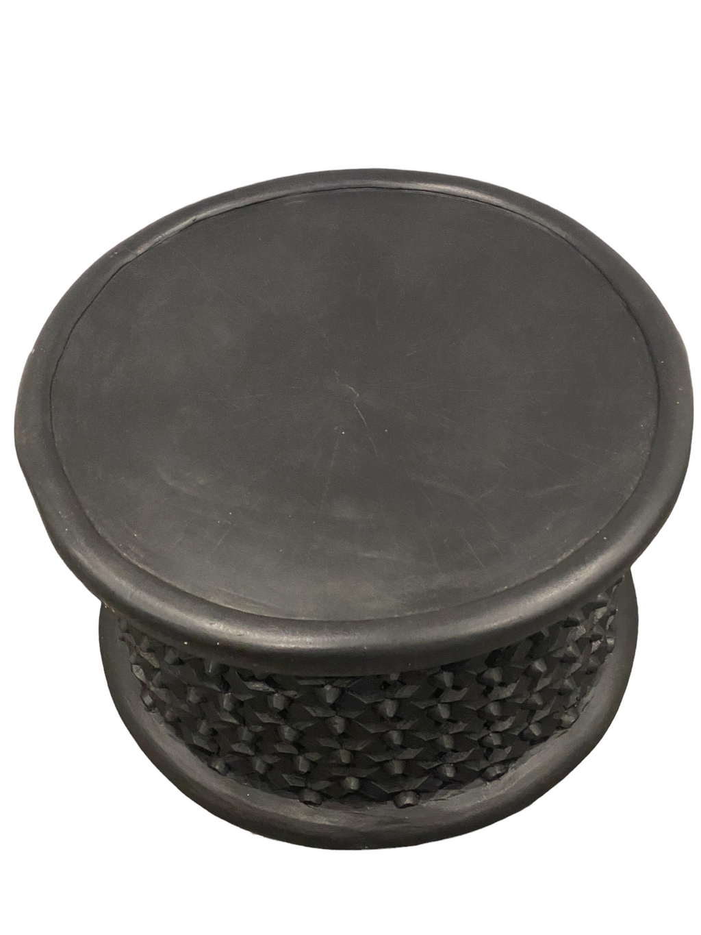 Bamileke Table - (126.1) Black