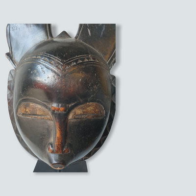 Baule Mask - Ivory Coast