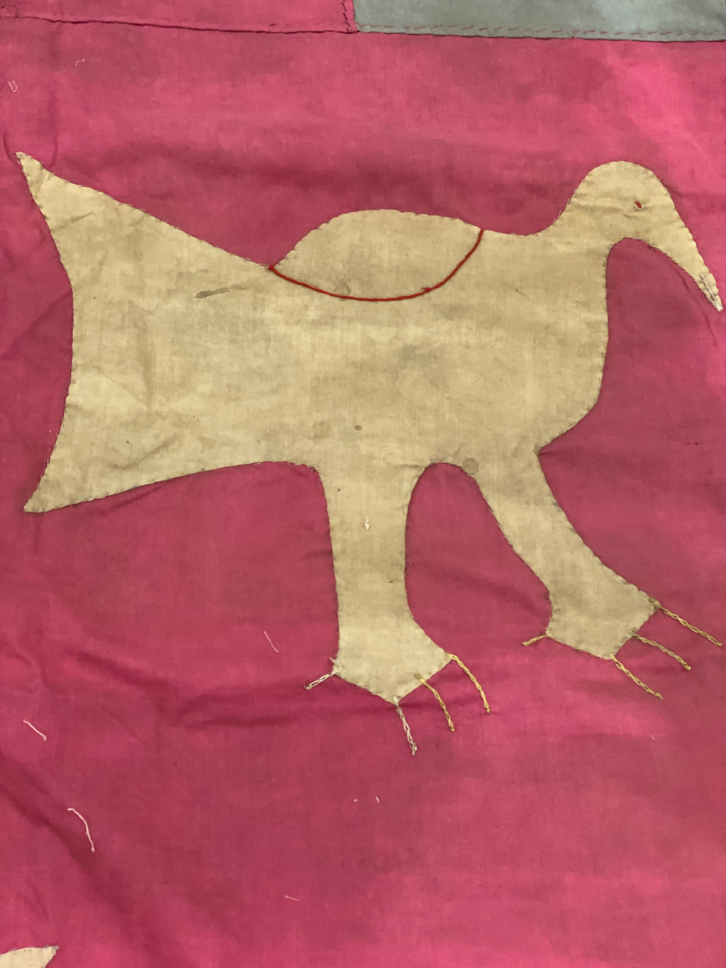 Asafo Fante Flag - Ghana - (116.3)