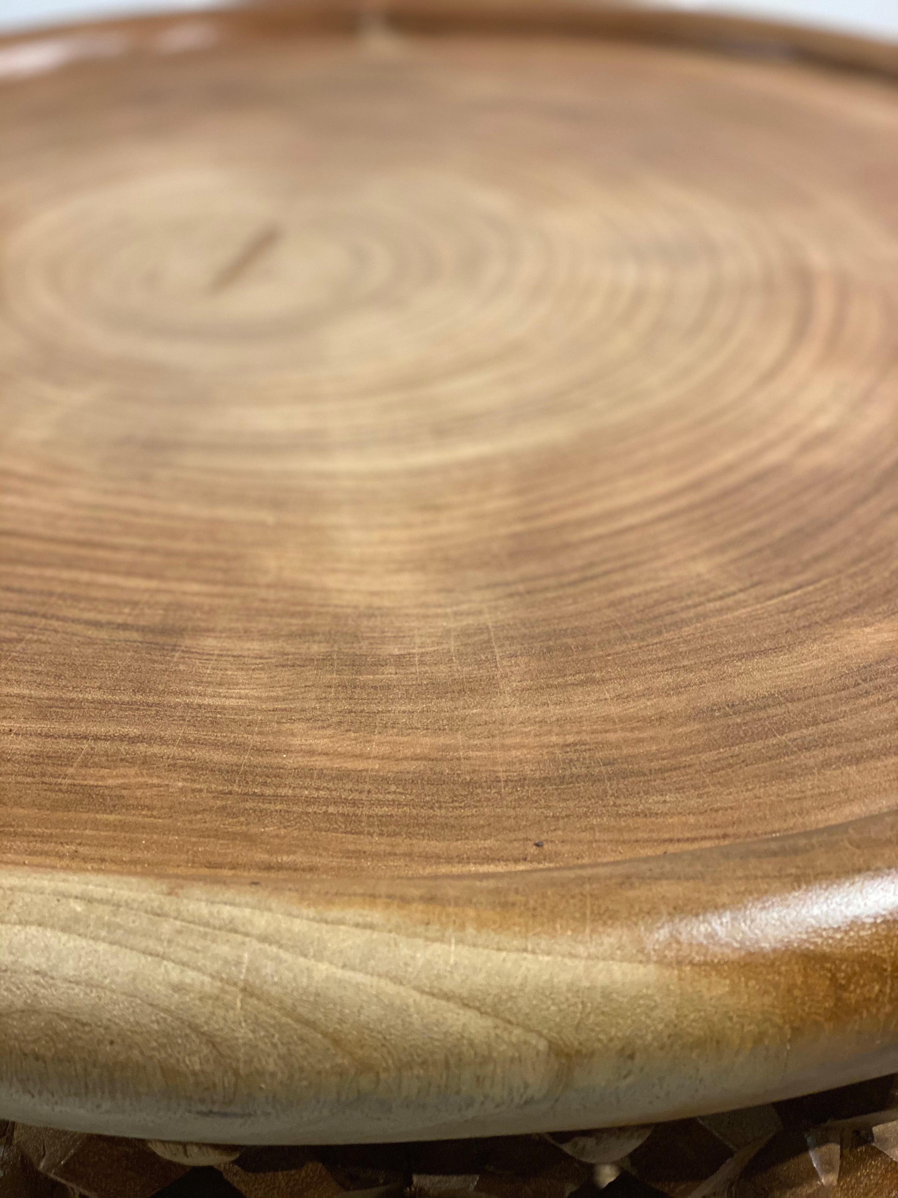 Bamileke Table - 66cm - Natural